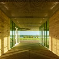 Shelby Farms Park by Marlon Blackwell and James Corner Field Operations