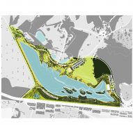 Shelby Farms Park by Marlon Blackwell and James Corner Field Operations