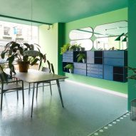 Skandium Eco Townhouse for London Design Festival 2018