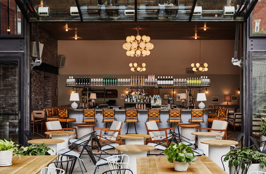 The Hoxton Hotel in Williamsburg