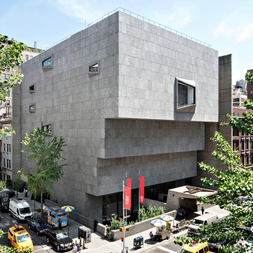 The Met leaves Marcel Breuer building