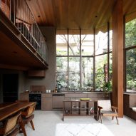 Todoroki House by Atelier Tsuyoshi Tane Architects