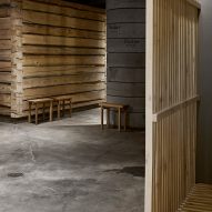 Tullin Sauna by Studio Puisto