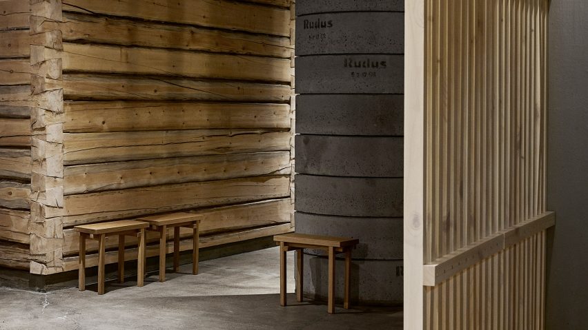 Tullin Sauna by Studio Puisto