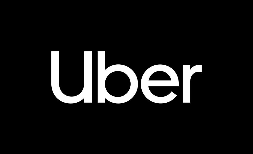 Uber rebrand by Wolff Olins