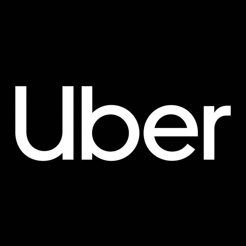 Uber rebrand by Wolff Olins