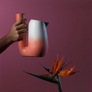 The Pan whistling jug sounds a musical note as you pour