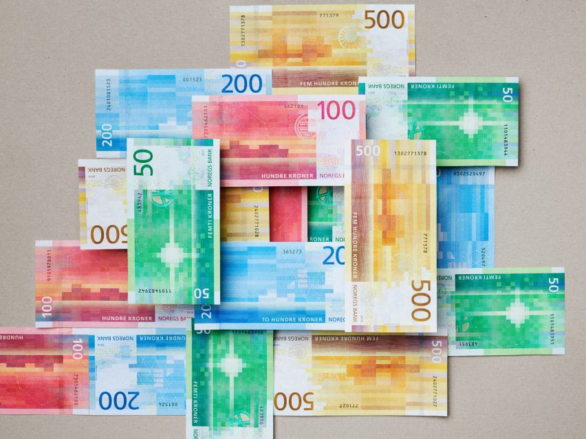 Norwegian National Bank Notes