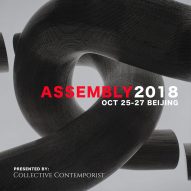Dezeen joins Assembly 2018 architecture and design forum in Beijing