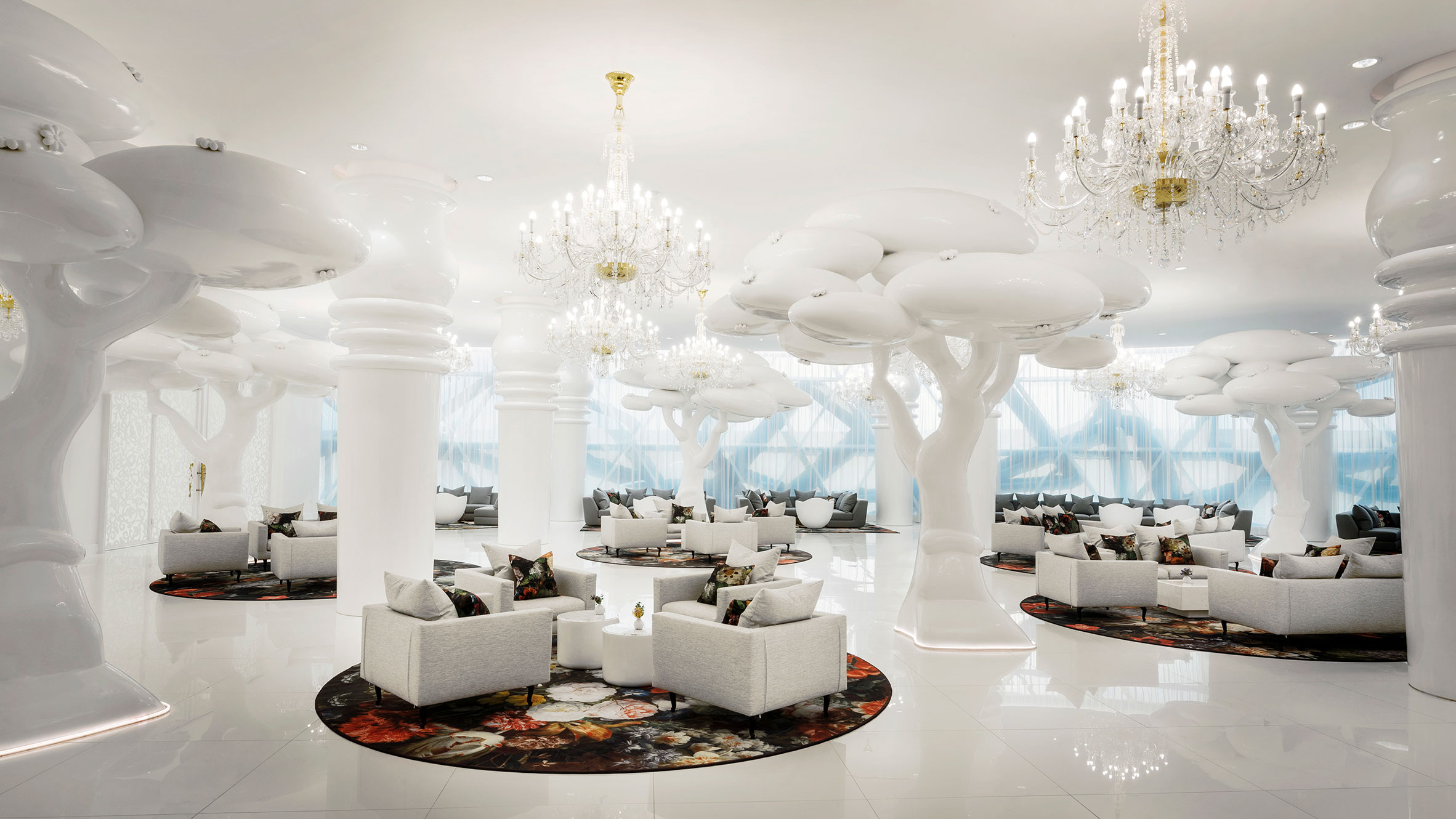 Top 10 Best Interior Design Projects By Marcel Wanders