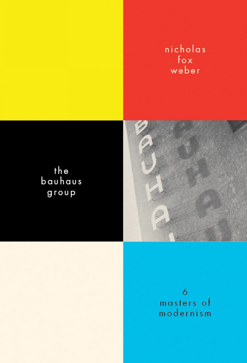 Dezeen roundups: best Bauhaus books