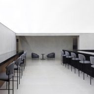 Avianca Lounges by Francesc Rife Studio
