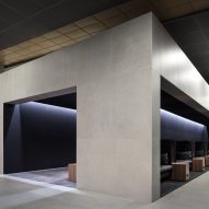 Avianca Lounges by Francesc Rife Studio