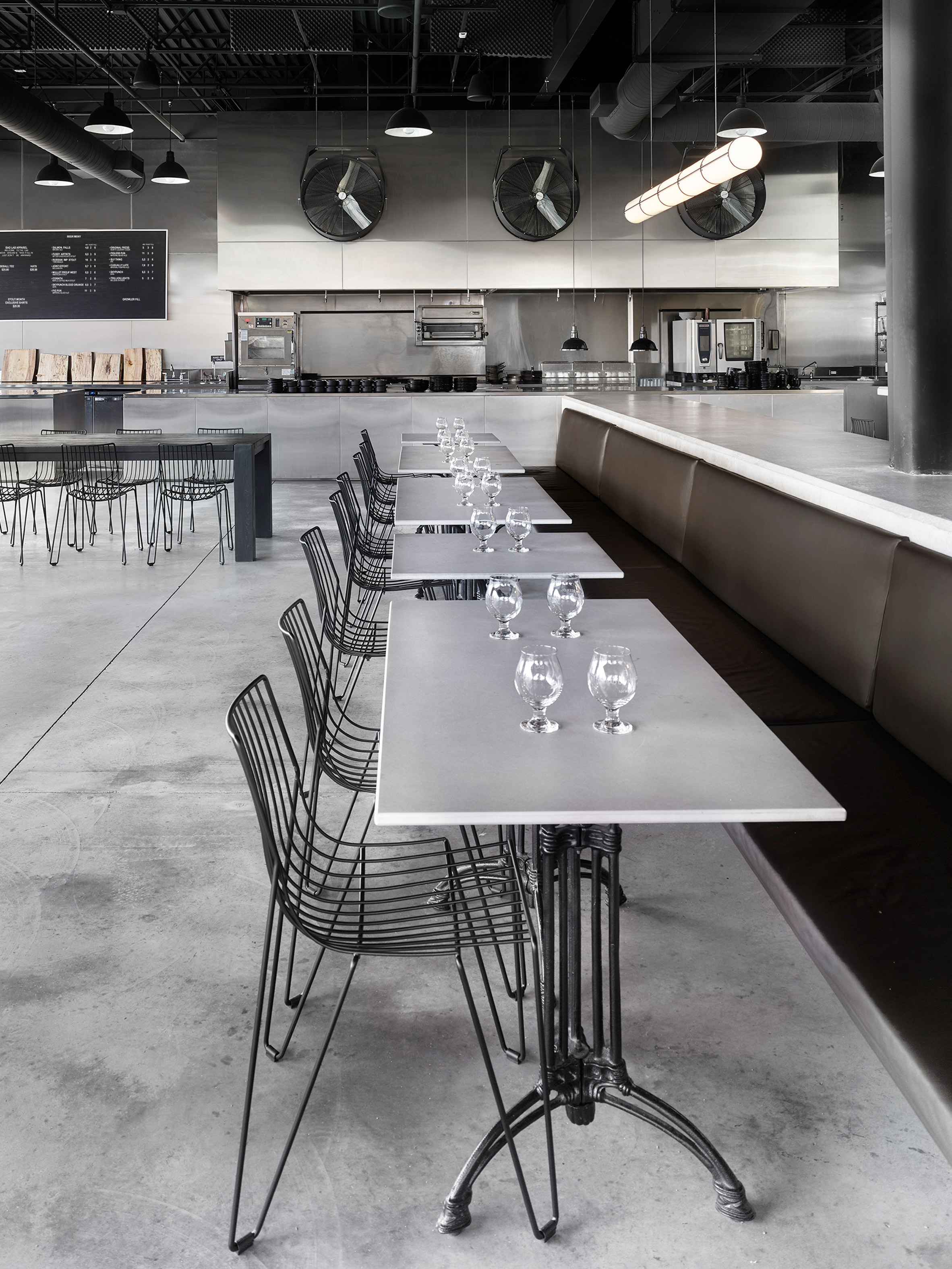 Bad Lab Beer Co by Studio Richard Lindvall