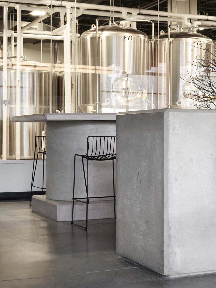 Bad Lab Beer Co by Studio Richard Lindvall