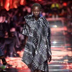 Demna Gvasalia Announces Balenciaga Men's Couture