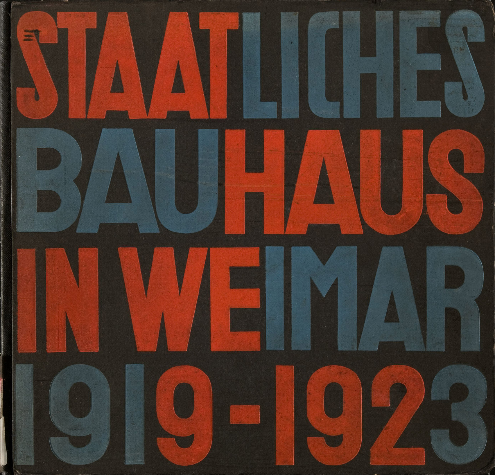 Bauhaus in Weimar – Herbert Bayer