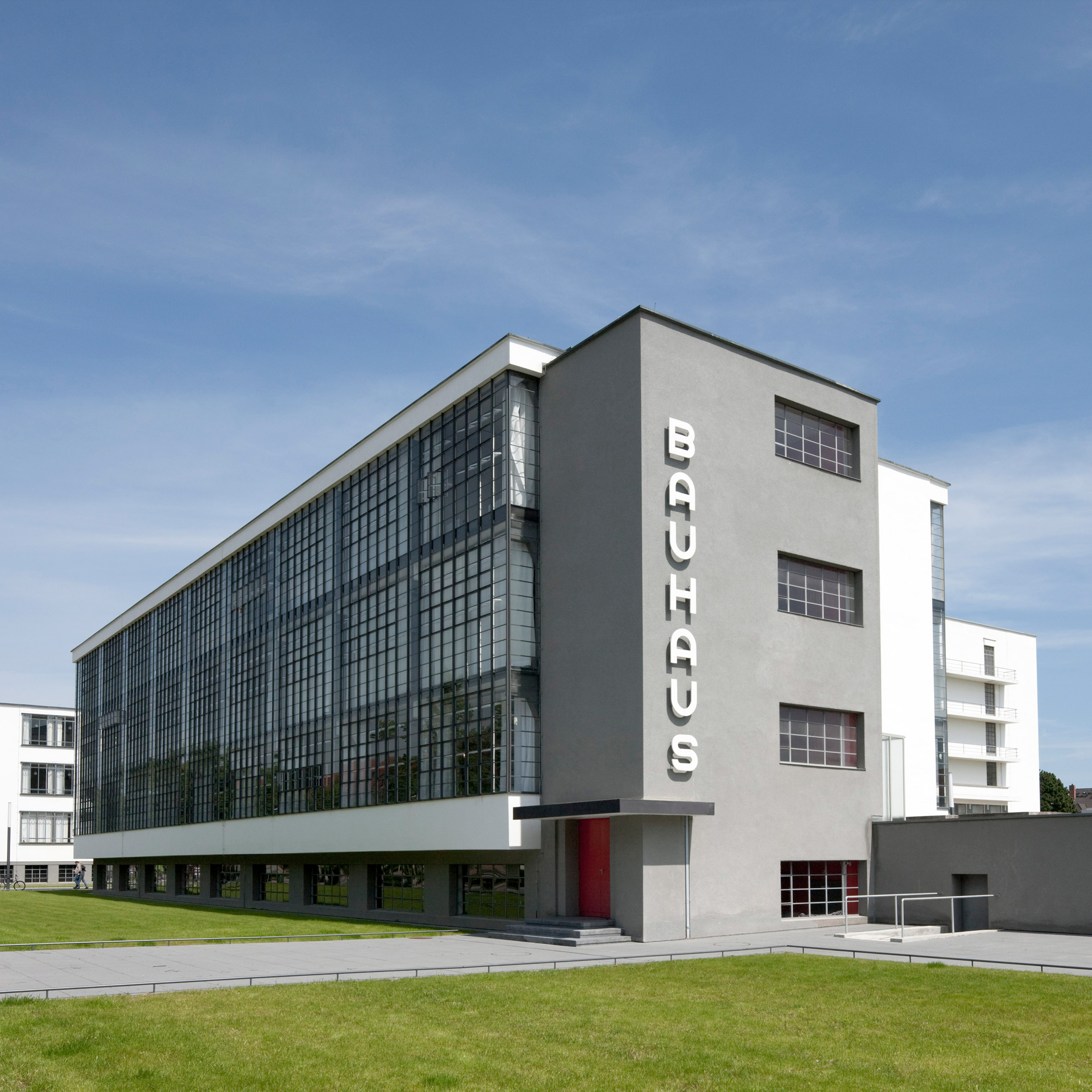 Bauhaus Architecture And Design From A To Z Free Download Architectural Cad Drawings