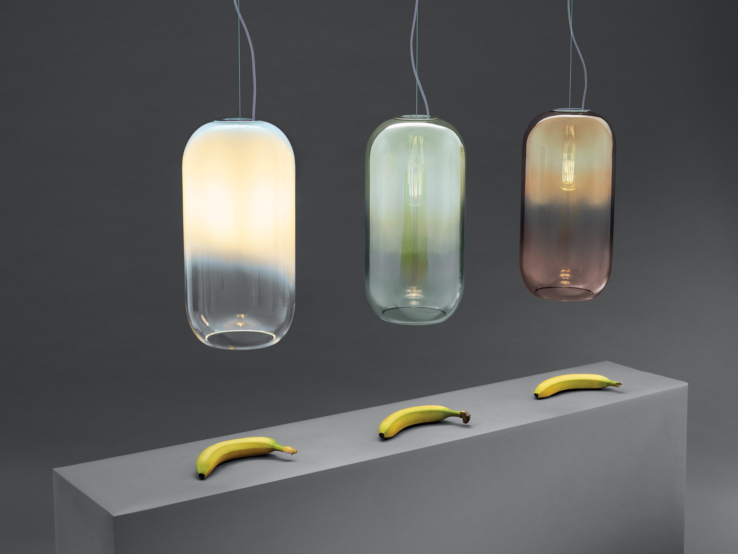 BIG and Artemide create a lamp that helps plants grow indoors