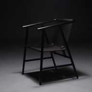 Black Dream is a series of "furniture with soul" by Sheng Yin and Kai Yi