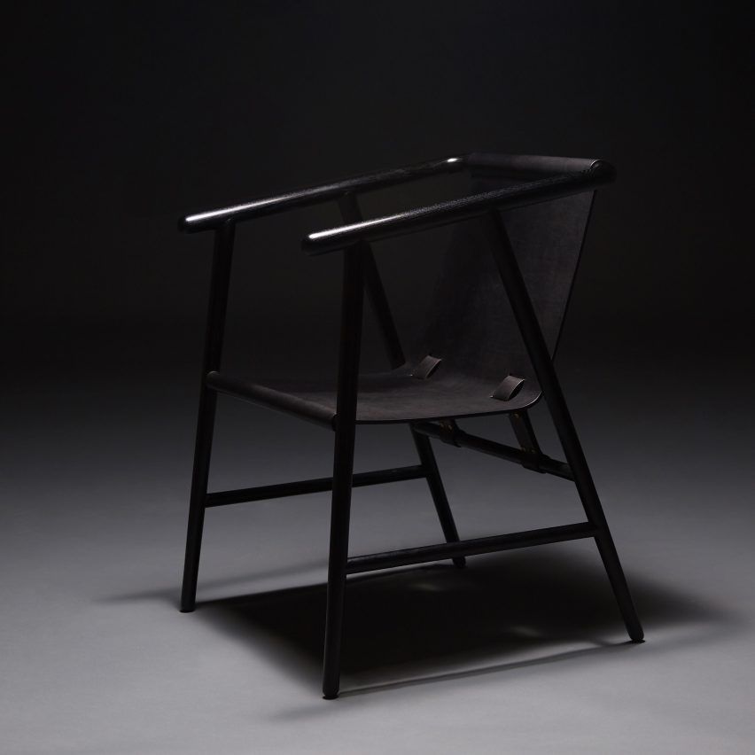 Black Dream collection by Chinese product designer Cheng Yin and artist Kai Yi design China Beijing