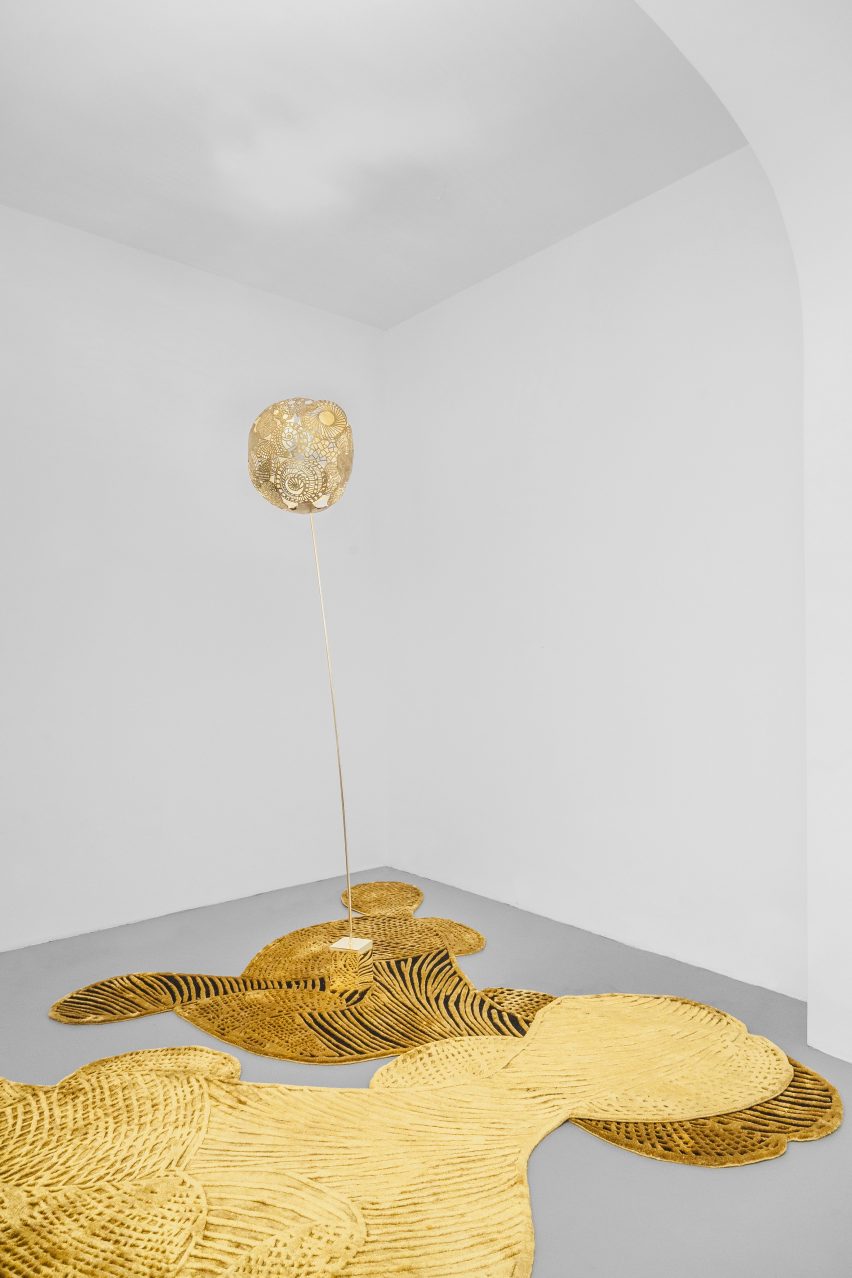 Campana brothers show new work at Notturno solo exhibition in Rome