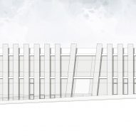 Community Library in La Molina by Gonzalez Moix Arquitectura