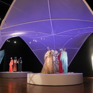 Contemporary Muslim Fashions at de Young Museum