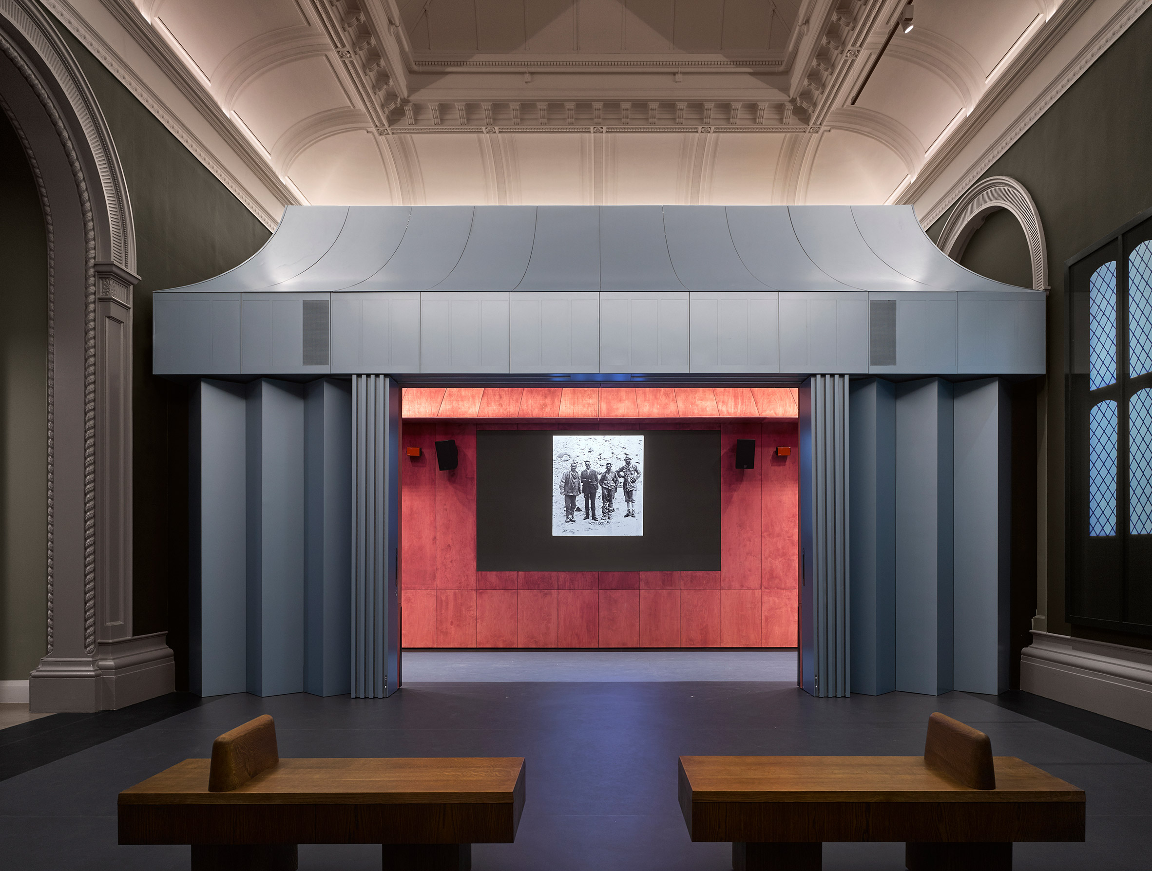 David Kohn designs V&A Photography Centre to hold museum's delicate collection