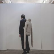 Aseptic Studio creates headless man-shaped pillow to reduce loneliness