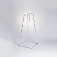 Drawing Glass by Massimo Lunardon curated by Fabrica at Silvera