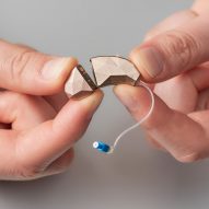 Facett hearing aid takes inspiration from precious gemstones