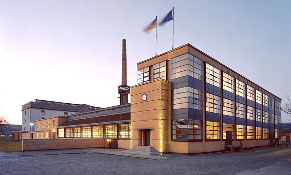 Fagus Factory in Alfeld by