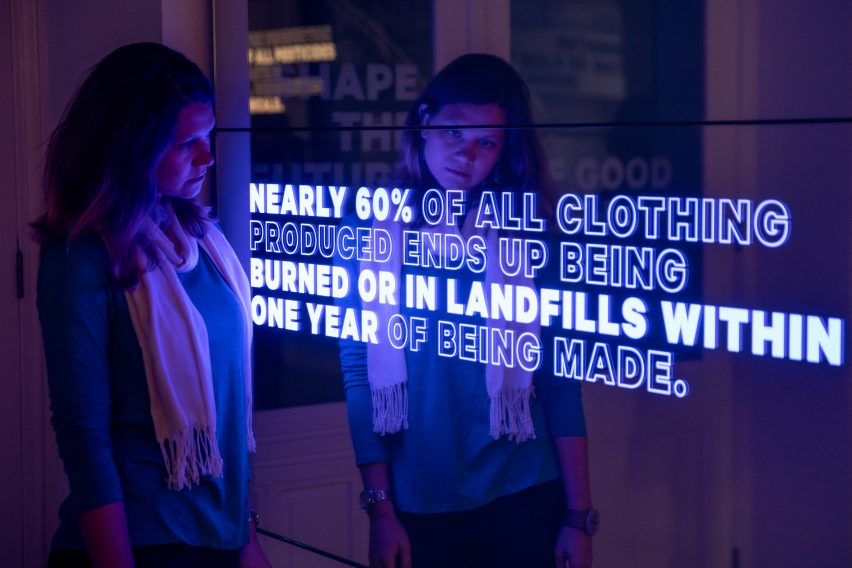 Museum exploring sustainable fashion opens in Amsterdam