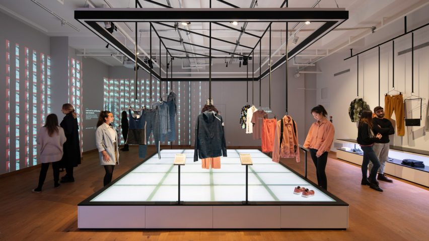 Museum exploring sustainable fashion opens in Amsterdam