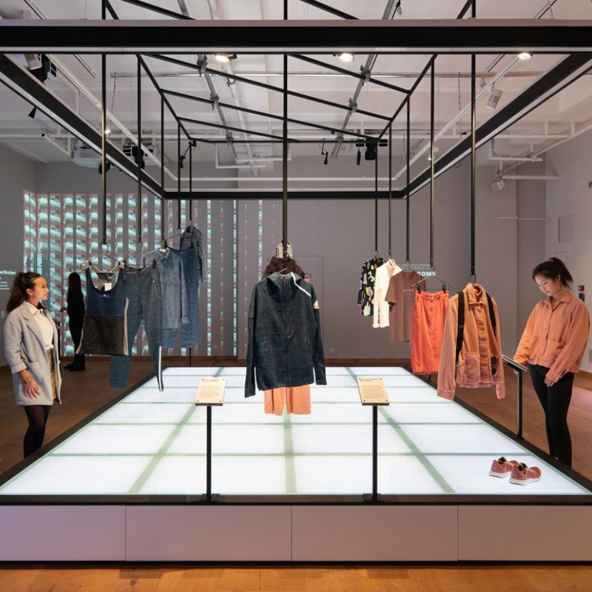 Museum exploring sustainable fashion opens in Amsterdam