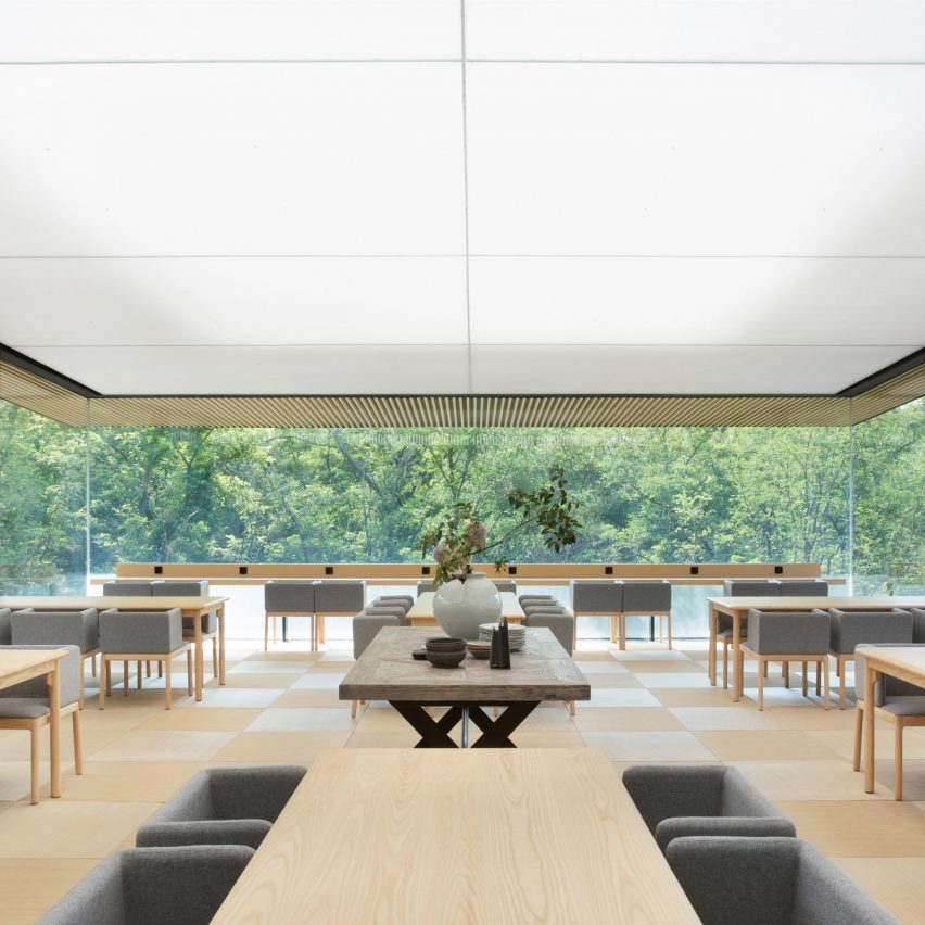Forest Dining Club by PLAT