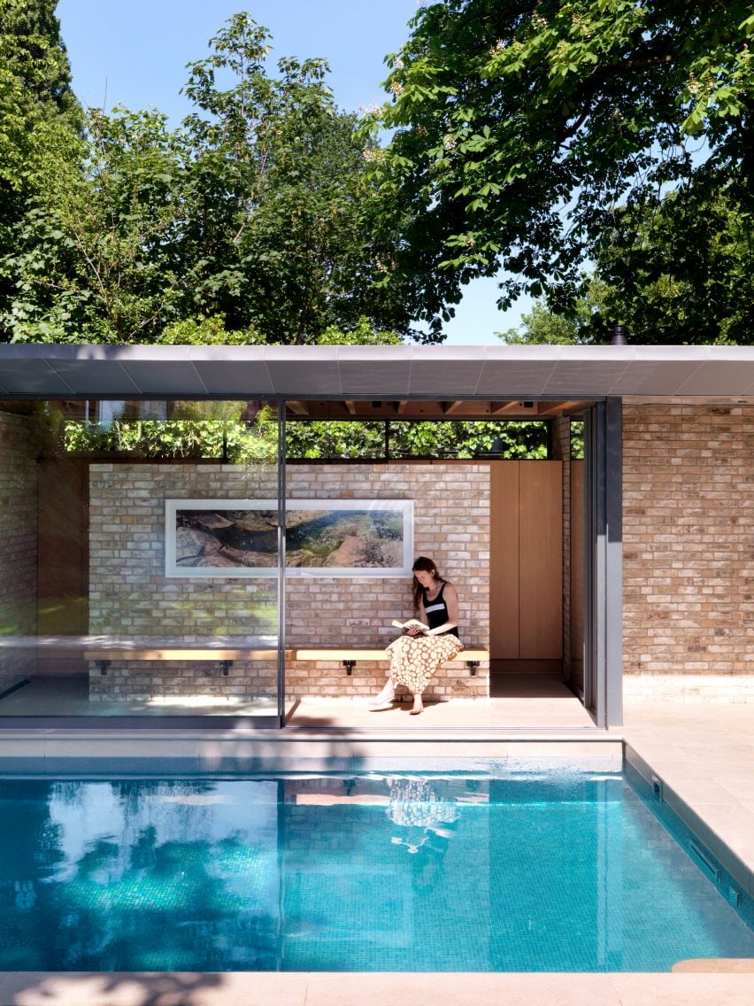 Garden Pavilions by Threefold Architects