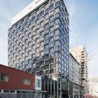 Hotel Monville by ACDF Architecture