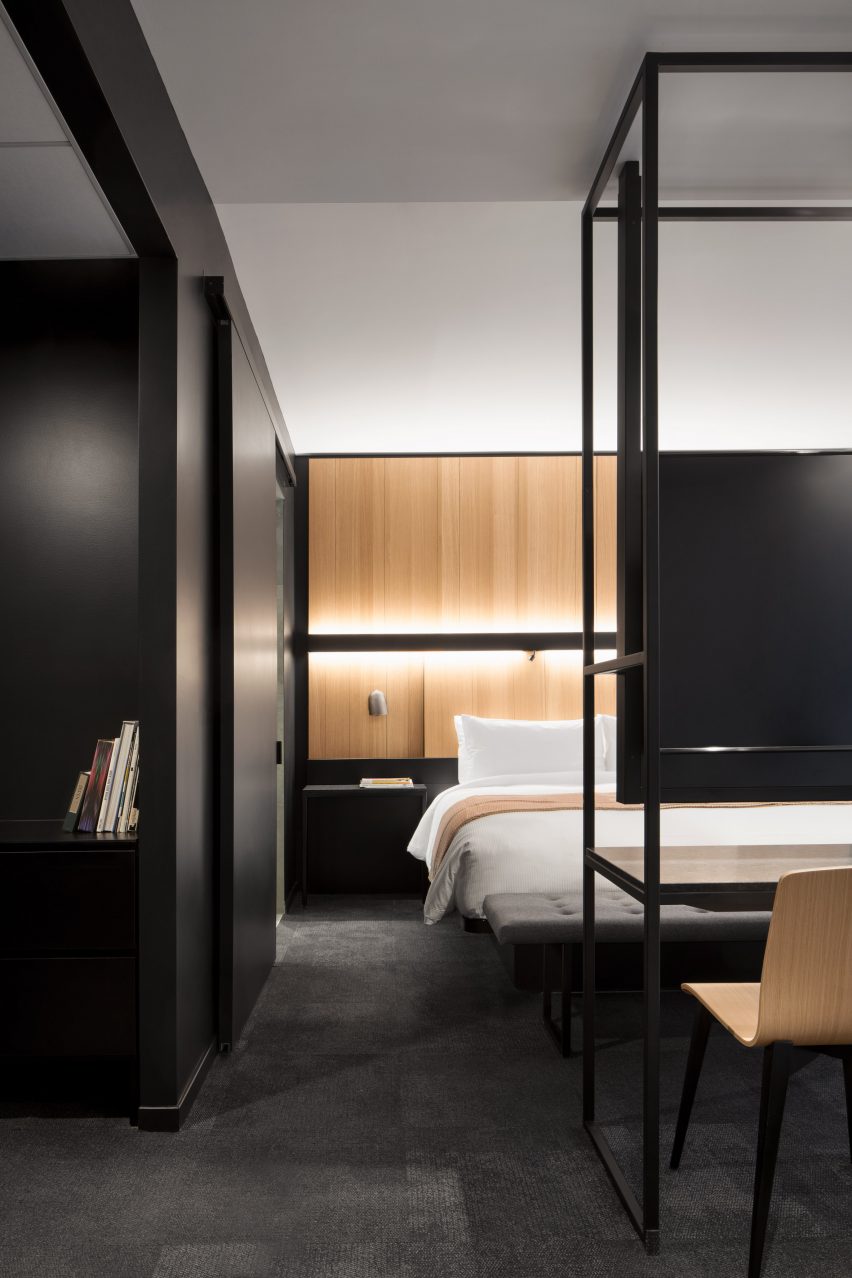 Hotel Monville by ACDF Architecture