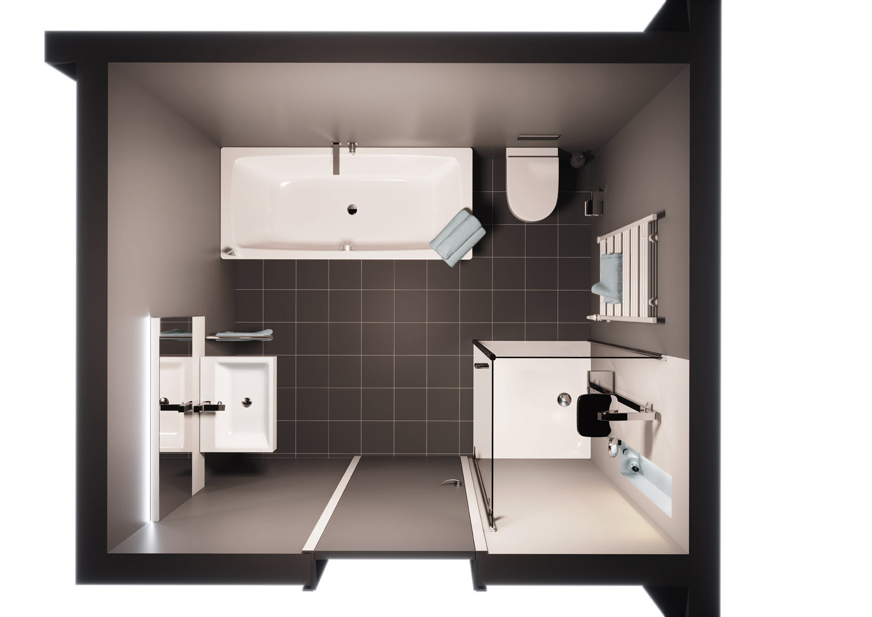 German bathroom company Kaldewei offers BIM data for clients to download promotions