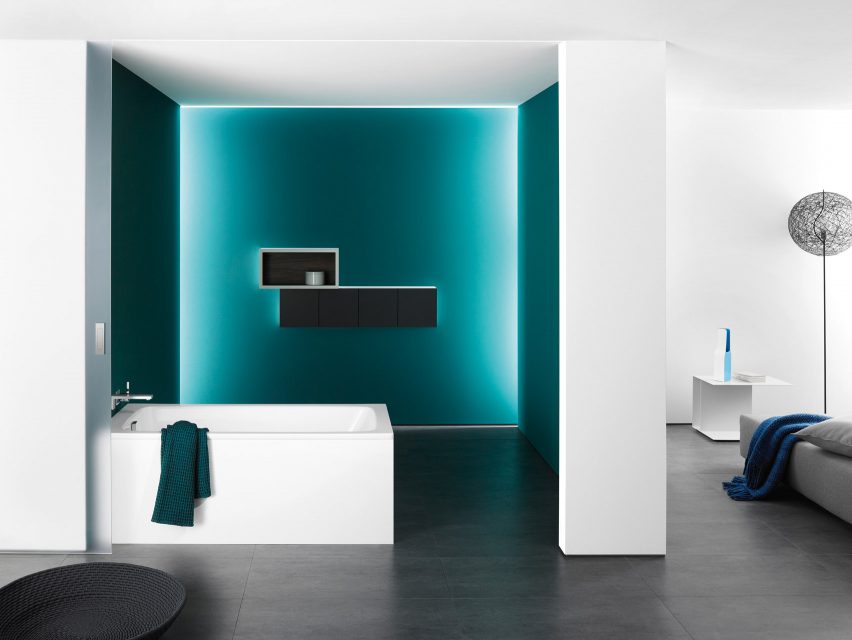 German bathroom company Kaldewei offers BIM data for clients to download promotions