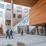 Karl Miller Center by Behnisch Architekten