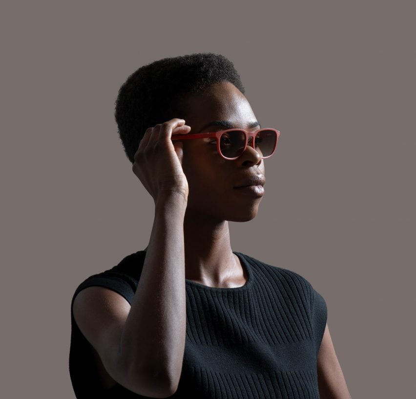 Layer launches collection of eyewear 3d-printed to your exact measurements