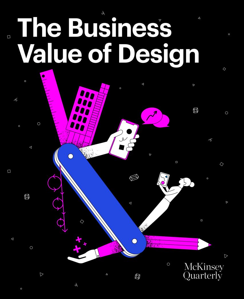 The Business Value of Design by McKinsey