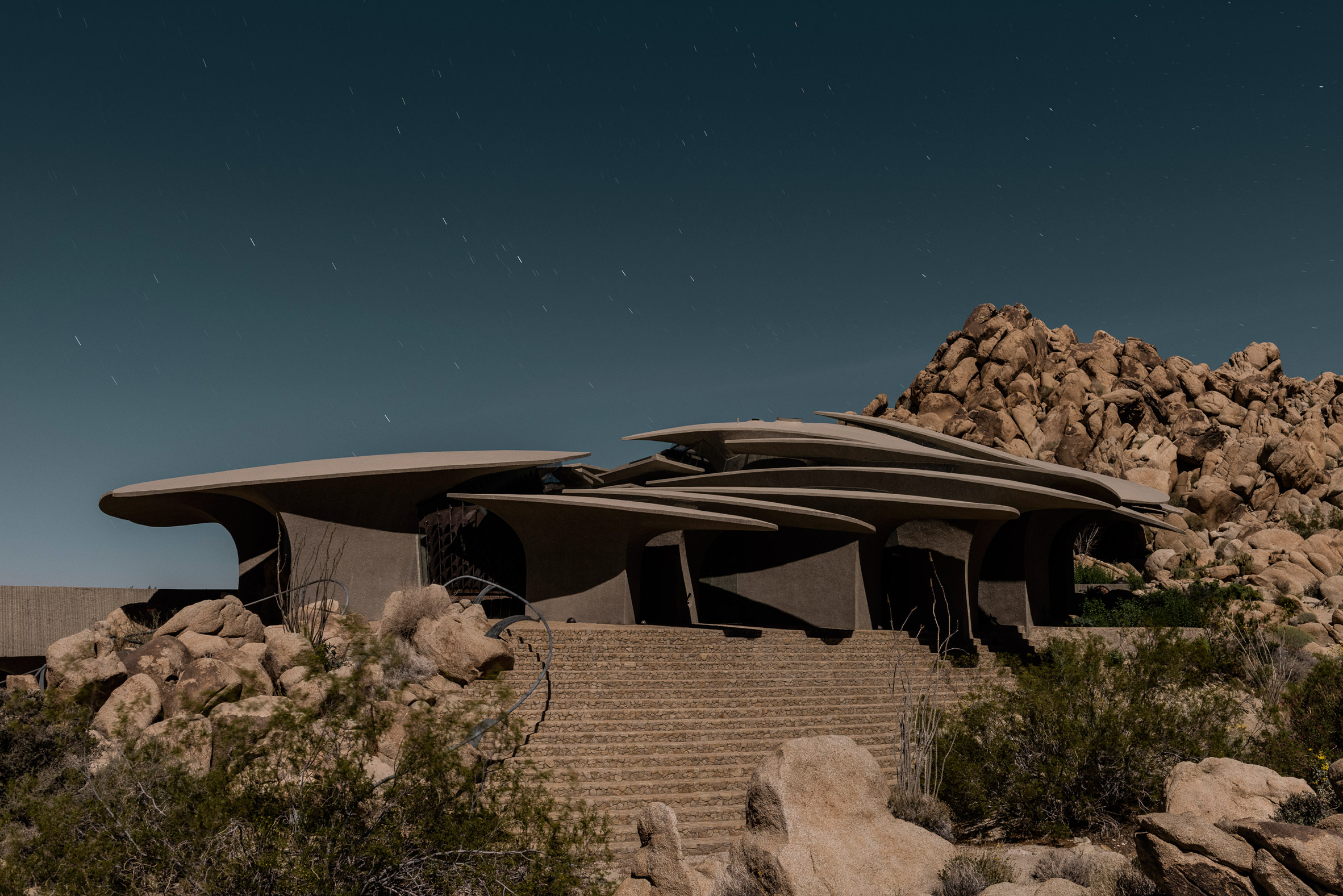 Doolittle House by Kendrick Bangs Kellogg, photographed by Tom Blachford