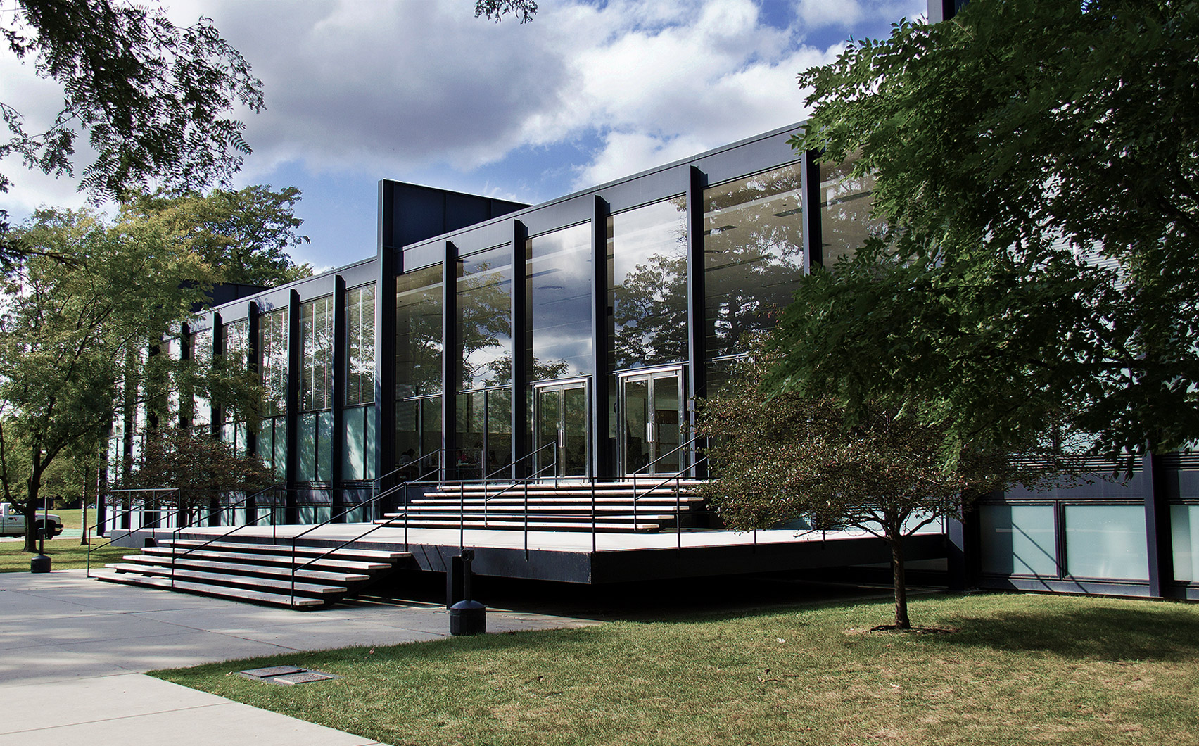 Mies Van Der Rohe Architecture