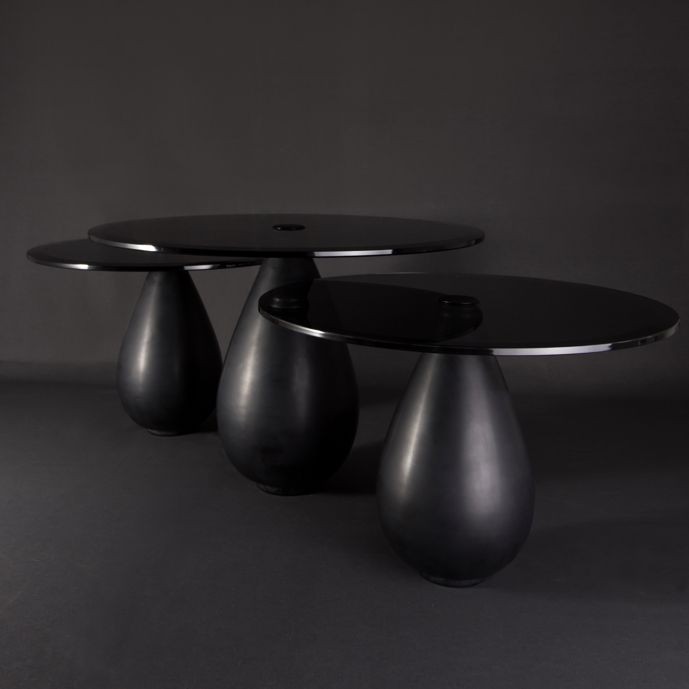 Mura Table by Bandido Studio