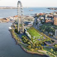 New York Wheel developers abandon plans for Staten Island attraction