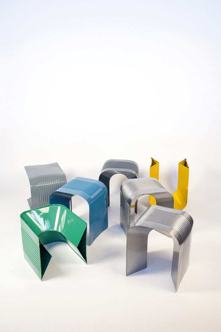 Paperthin by Lennart and Lauren Leerdam